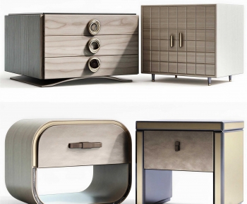 Modern Bedside Cupboard-ID:760025022