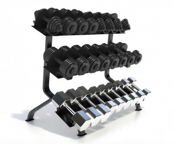 Modern Fitness Equipment-ID:981013063
