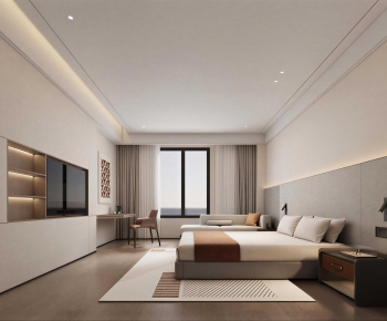 Modern Guest Room-ID:396668914