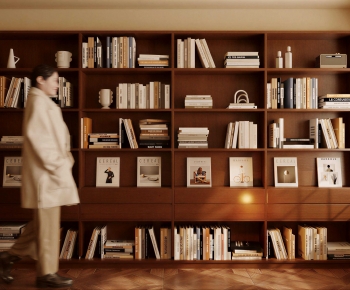 Modern Bookcase-ID:303111082