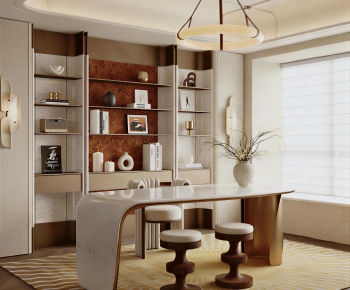 Modern Study Space-ID:797889271