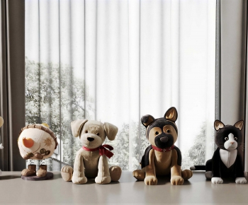 Modern Stuffed Toy-ID:101459987