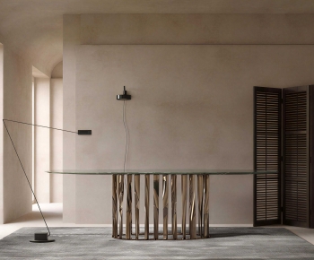 Modern Dining Table-ID:610035907