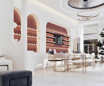 Modern Manicure Shop-ID:574562075