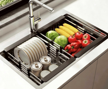Modern Sink-ID:707577942