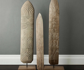 Wabi-sabi Style Sculpture-ID:854800949