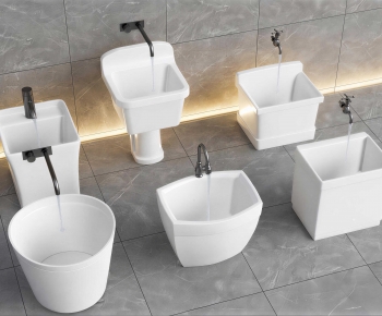 Modern Sanitary Ware-ID:400985003