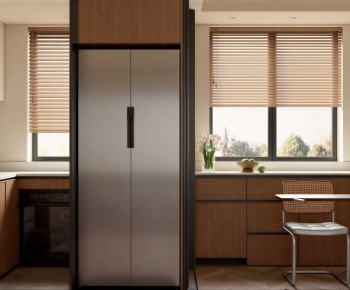 Modern Home Appliance Refrigerator-ID:419754988