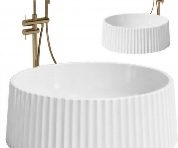 Modern Bathtub-ID:314538963