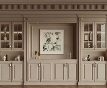 American Style Bookcase-ID:591191053