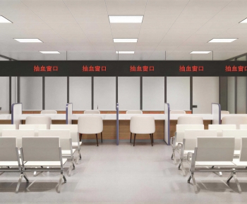 Modern Hospital-ID:153858904