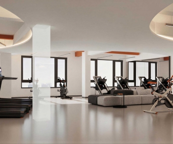 Modern Gym-ID:865070104