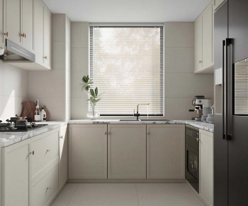 Modern The Kitchen-ID:448026908