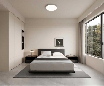 Modern Bedroom-ID:652884966