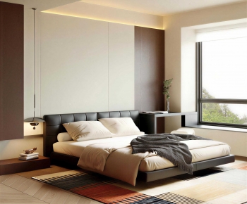 Modern A Living Room-ID:446484093