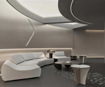 Modern A Living Room-ID:854233982
