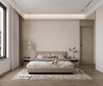 Modern Bedroom-ID:217098959