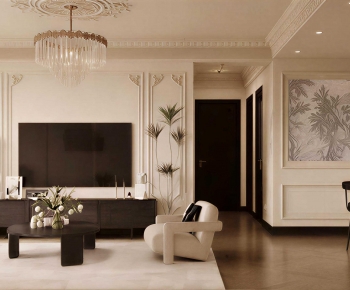 French Style Dining Room-ID:405229095