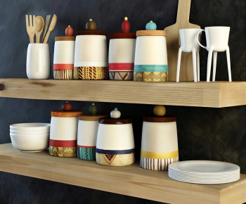 Nordic Style Kitchenware-ID:685594086