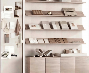 Modern Bookshelf-ID:617921118