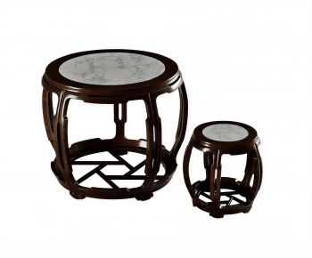 New Chinese Style Stool-ID:163952115