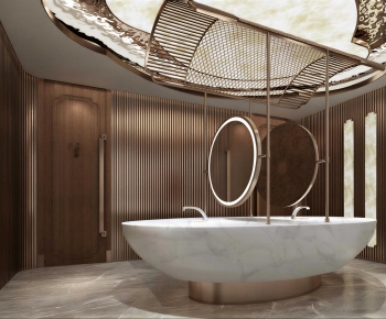 New Chinese Style Public Toilet-ID:654870996