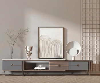Modern TV Cabinet-ID:811319457