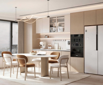 Modern Dining Room-ID:941723113
