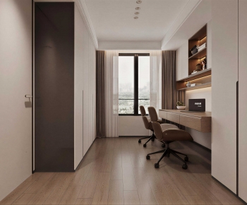 Modern Study Space-ID:247061974