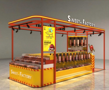 Modern Retail Stores-ID:755045898