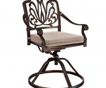American Style Lounge Chair-ID:842753899