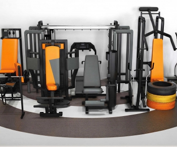 Modern Fitness Equipment-ID:810075047