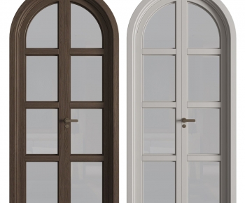 French Style Double Door-ID:418239129