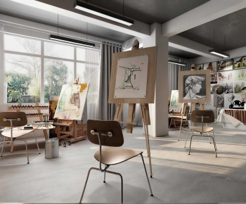 Modern Art Room-ID:253602035