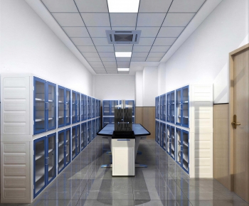 Modern Laboratory-ID:195620177
