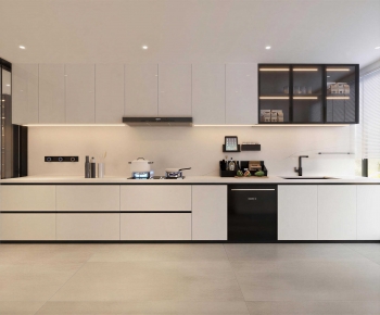 Modern The Kitchen-ID:264952903