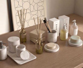 Modern Bathroom Set-ID:309240106