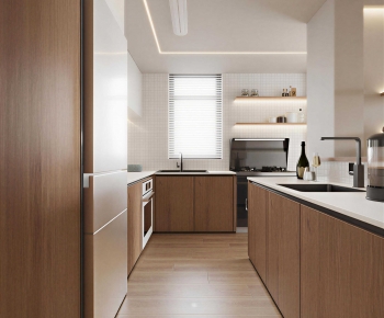 Modern The Kitchen-ID:413095952