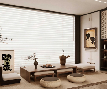 Japanese Style Tea House-ID:638417963