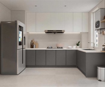 Modern The Kitchen-ID:476243029