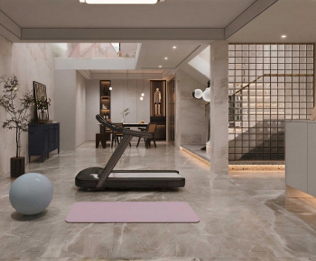 Modern Gym-ID:309240861