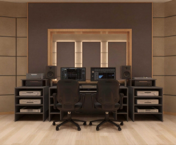 Modern Studio/Recording Studio/Live Room-ID:319951066
