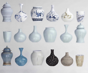 New Chinese Style Clay Pot-ID:104155066