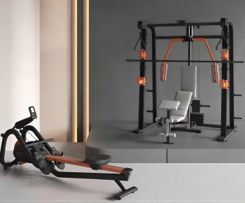 Modern Fitness Equipment-ID:181165931