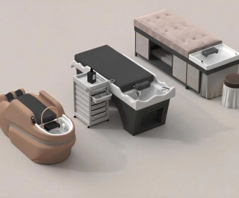 Modern Barber Chair-ID:609739077