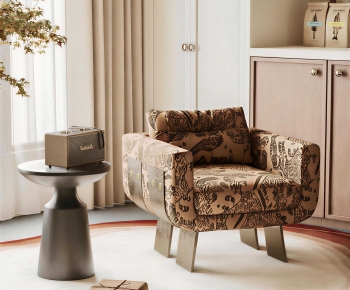 Modern Lounge Chair-ID:451880932