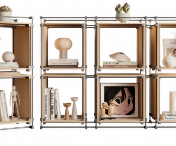 Industrial Style Decorative Set-ID:780808937