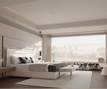 Modern Bedroom-ID:744950878