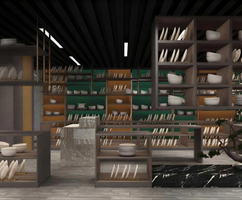 Modern Retail Stores-ID:898464923