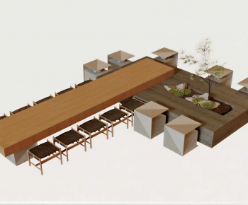 Modern Leisure Table And Chair-ID:360419996